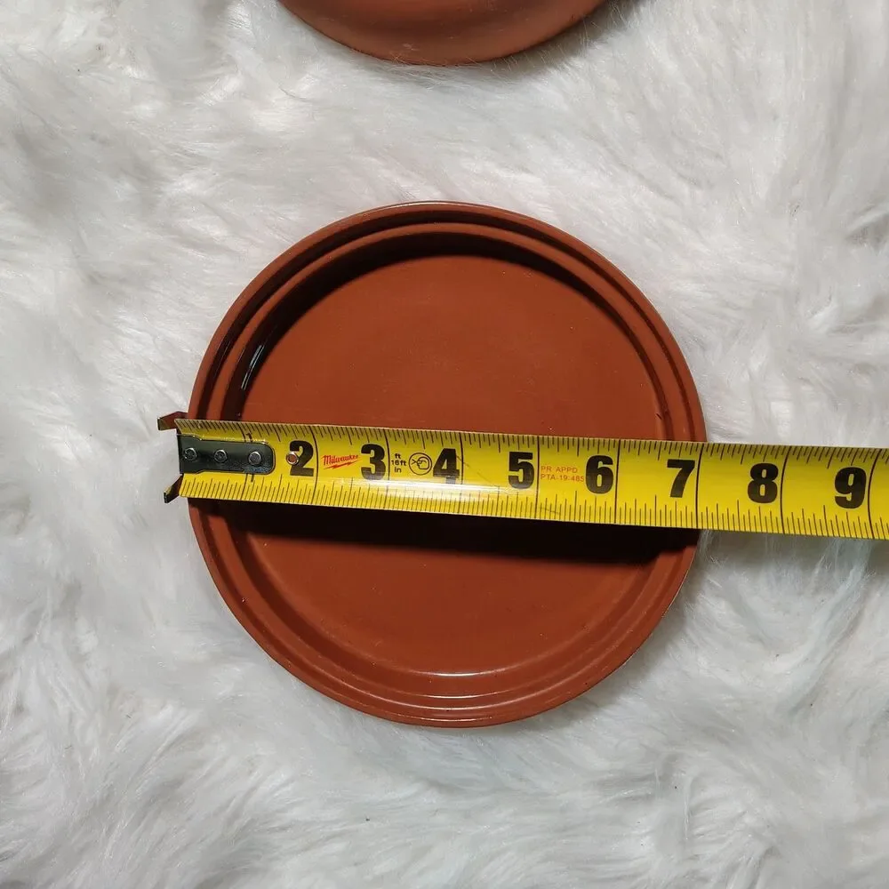 Boston Warehouse Terra Cotta Original Garlic Baker 7